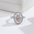 6CT Lab Grown Diamond Rings With IGI Certificate